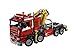 Lego Technic Crane Truck 8258