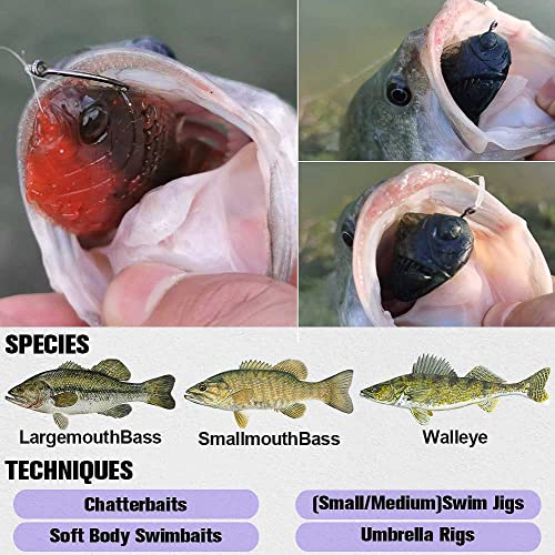 Bluegill-Swim-Bait-Soft-Plastic-Swimbaits-Small-Bluegill-Sunfish-Weedless-Swimbait-Fishing-Lures-For-Bass-Pike #TOP5