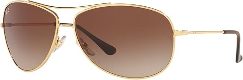 Miniatura 2 de Ray-Ban Gafas de sol de aviador de metal Rb3293 Rutenio de La Habana