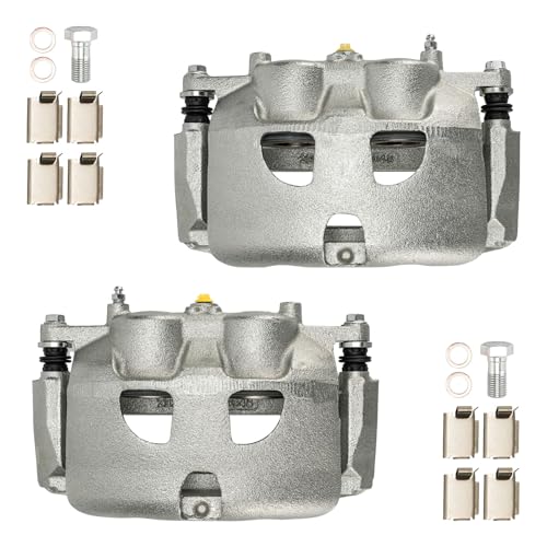 Image of PHILTOP Front Brake Caliper 18-B5404, 18-B5405 Compatible with 2012-2020 F150