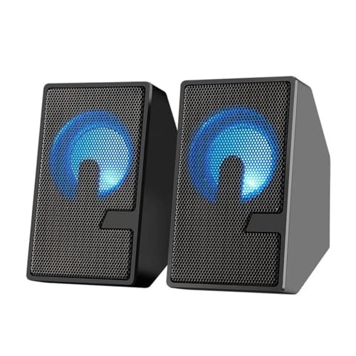 Altavoz con Cable for Ordenador para corregir el audio debil de PC