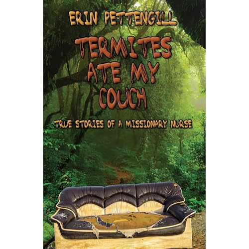 Termites Ate My Couch by Erin Pettengill episode artwork