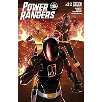 Power Rangers #22