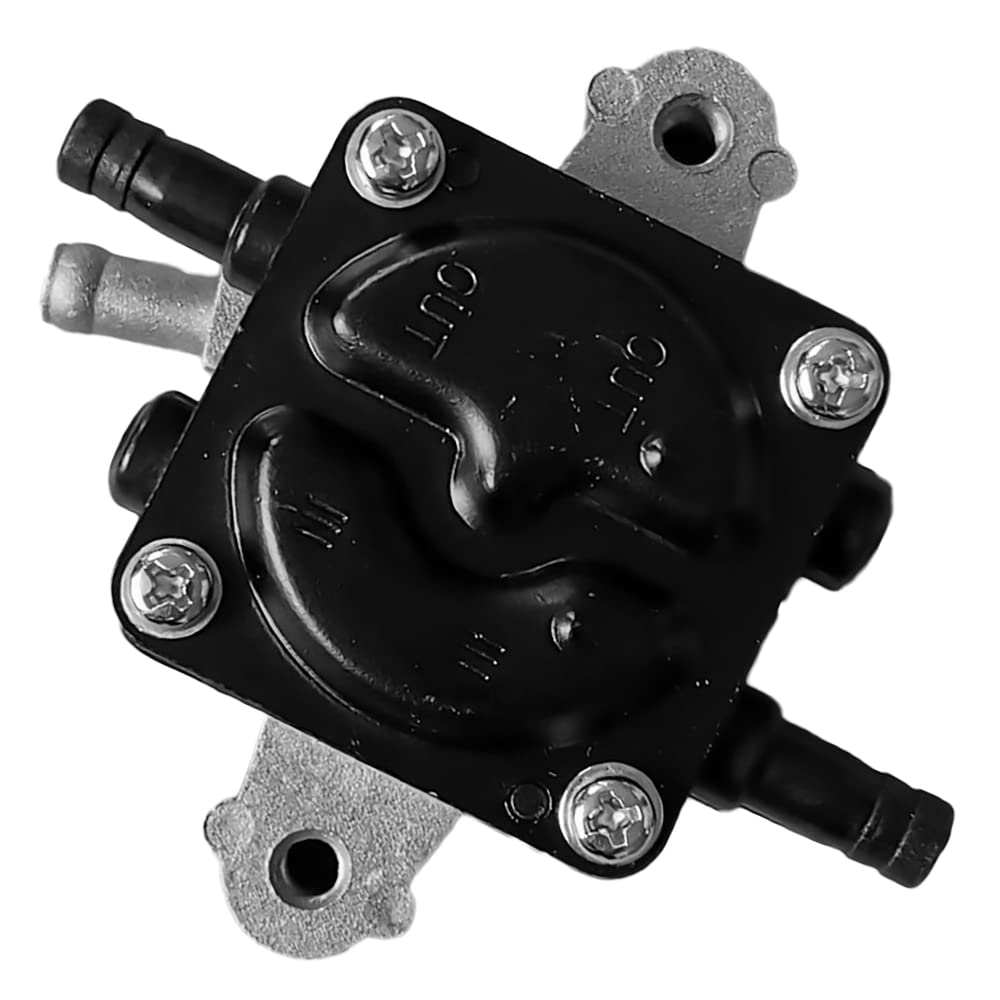 Realman 844089 844527 84003048 Kraftstoffpumpe für Briggs & Stratton 54000 541000 542000 543000 Serie 31HP 33HP 35HP Rasenmähermotoren