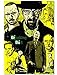 JYSHC Jigsaw Puzzle 1000 Pezzi Breaking Bad Poster Legno Giocattoli per Adulti Gioco di Decompressione Fe282Jw