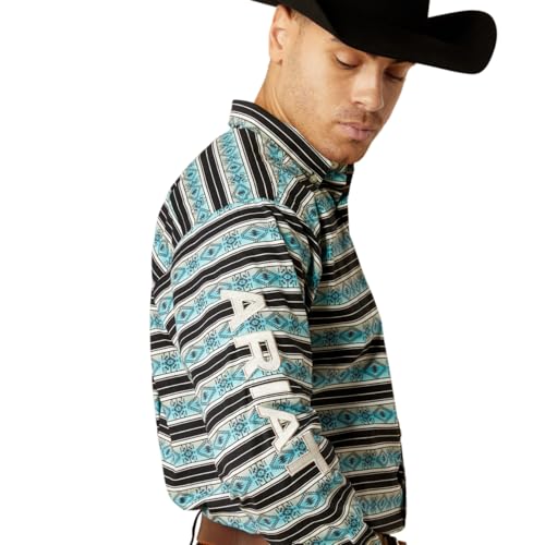 Ariat Ruby Nights Julian Pro Series Shirt4