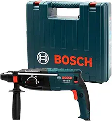 Bosch Martelete Perfurador GBH 2-24D 820W 127V com maleta