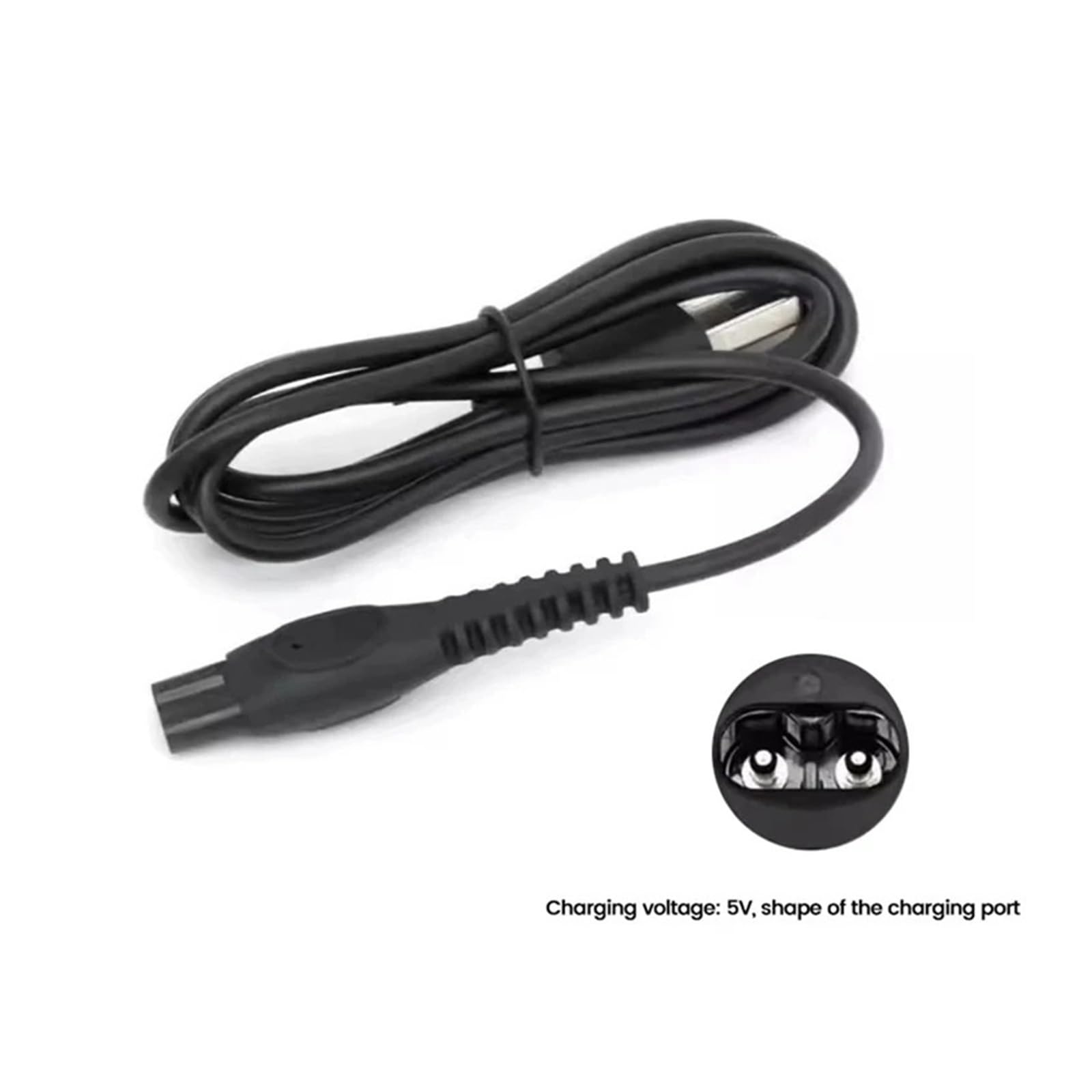 Base Di Ricarica Compatibile Con Philips S5831 S5832 S7832 S5830 | S5835 S5887 S5898 S5889 S7836 S7837 S8055 S8850 S9642 Pezzi di ricambio