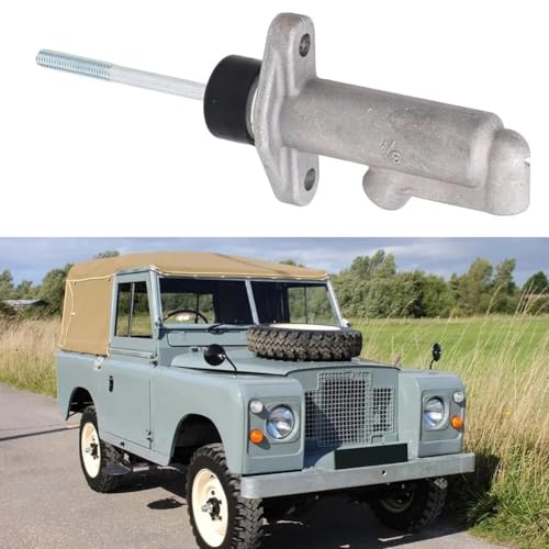 Cilindro maestro de embrague Land Rover Series 2A 3 88 SWB actuador 90569126 3