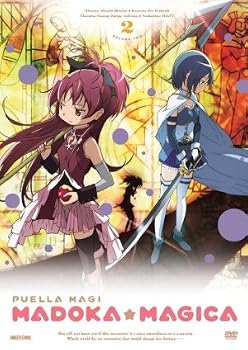 DVD Puella Magi Madoka Magica DVD 2 Book
