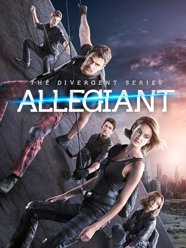 The Divergent Series: Allegiant