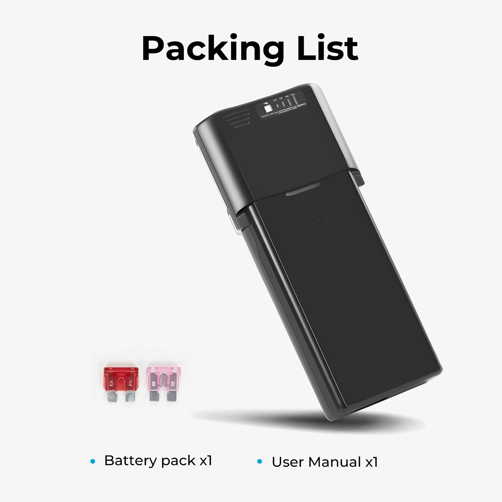 Batterie Vélo Électrique 36V 10.4Ah sans Chargeur pour Porte-Bagages | Pour Moteur 36V 50W-500W Compatible MiFa, Zündapp, Ansmann, Prophete