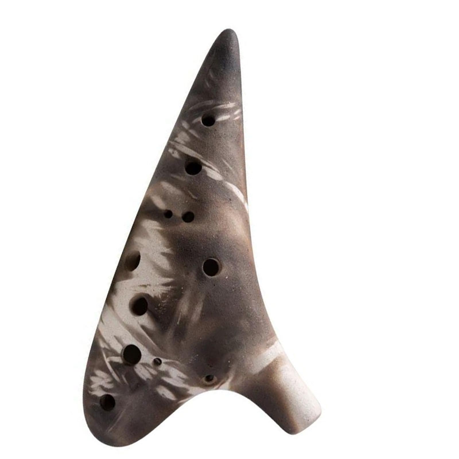 Ocarina Alto Ocarina 12 Hoyos Alto C Llave AC