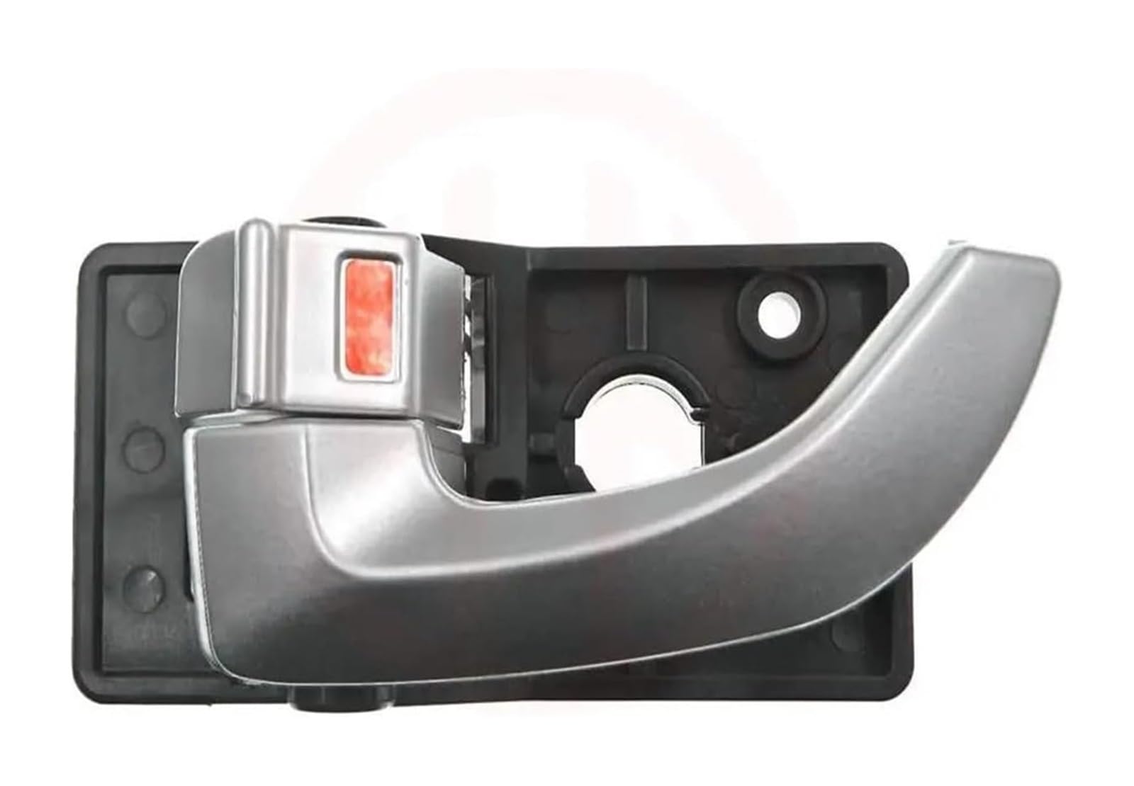 Tytyass One Color Inner Door Handle For Hyundai For Tucson 2006-2009 Interior Inside Door Handle Left Right 82610-2E000 82620-2E000 83610-2E000 83620-2E000(Left Side)