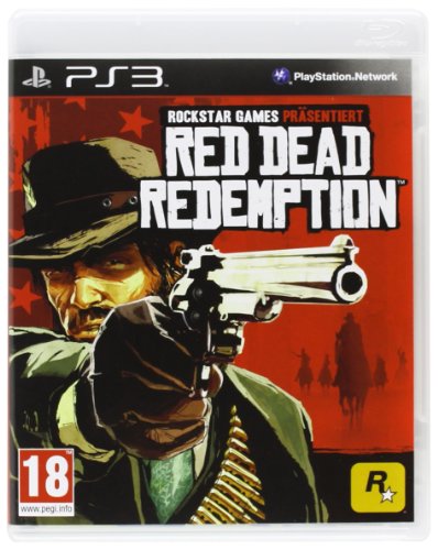  Take-Two Interactive Red Dead Redemption