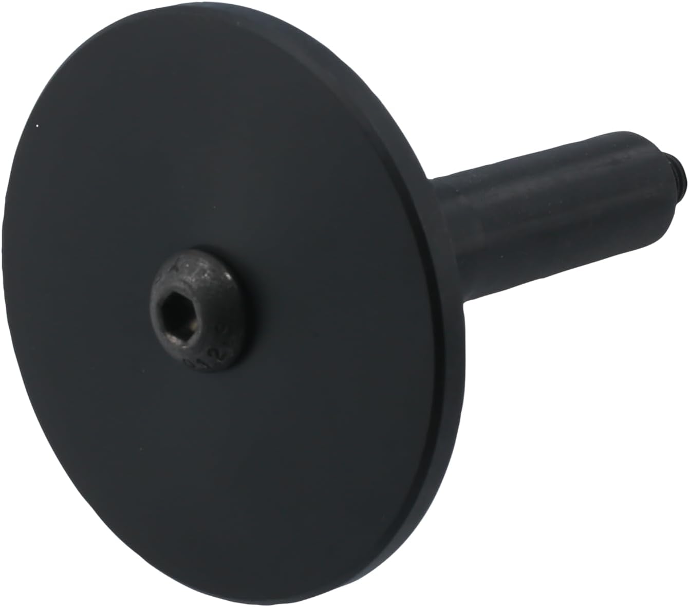 Side view of Laser 8849 gauge