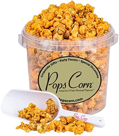 Caramel & Cheese Mixed Popcorn! Chicago Mix Windy City Mix Sweet & Salty Gourmet Popcorn. Eat them together!