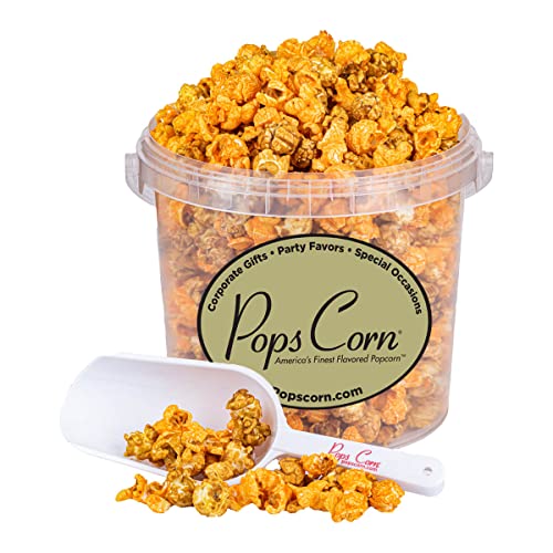 Pops Corn Caramel & Cheese Mix
