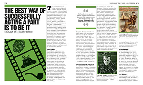 The Sherlock Holmes Book: Big Ideas Simply Explained