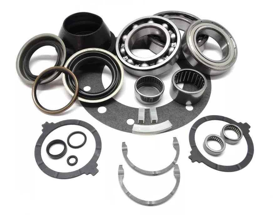 Complete Bearing Seal Kit fit for 2003-on for Dodge NP271 NP273 BK485A