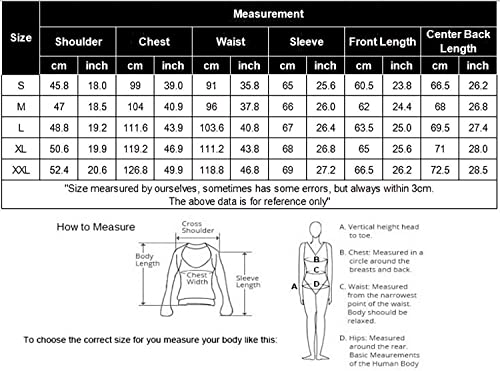 Jinidu Men Hooded Turtleneck Fashion Thermal Cowl Neck Ribbed Sweater Christmas White #TOP6