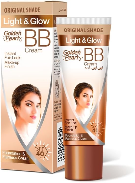 Golden Pearl BB Cream Original Shade 18grams
