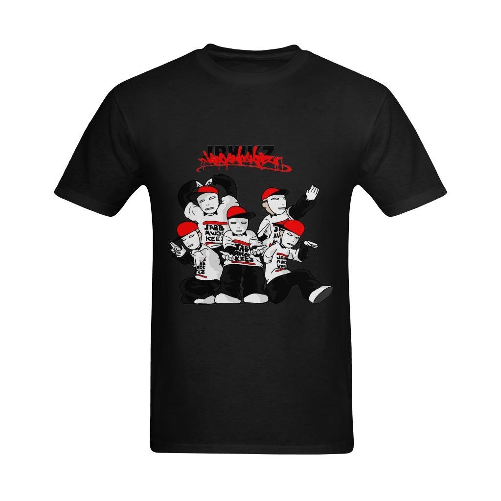 Men's Americas Best Dance Crew Jabbawockeez T-Shirt