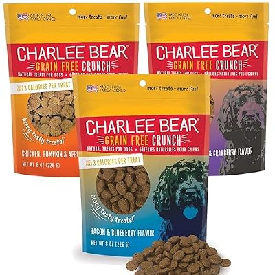 Charlee Bear Dog Treats Recall: Top 10 Safest Low-Calorie Treats for 2026