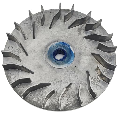 Polea de transmisión CVT fija soluciona tirones en Hisun 500 UTV
