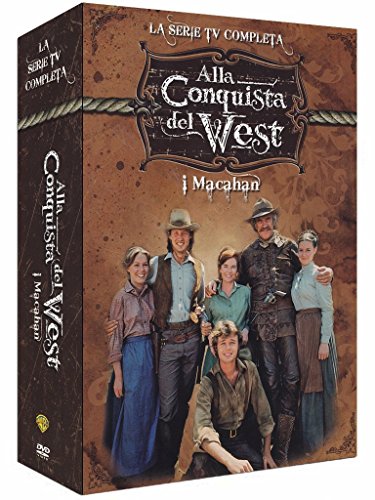Alla conquista Del West (Serie completa) [Import]