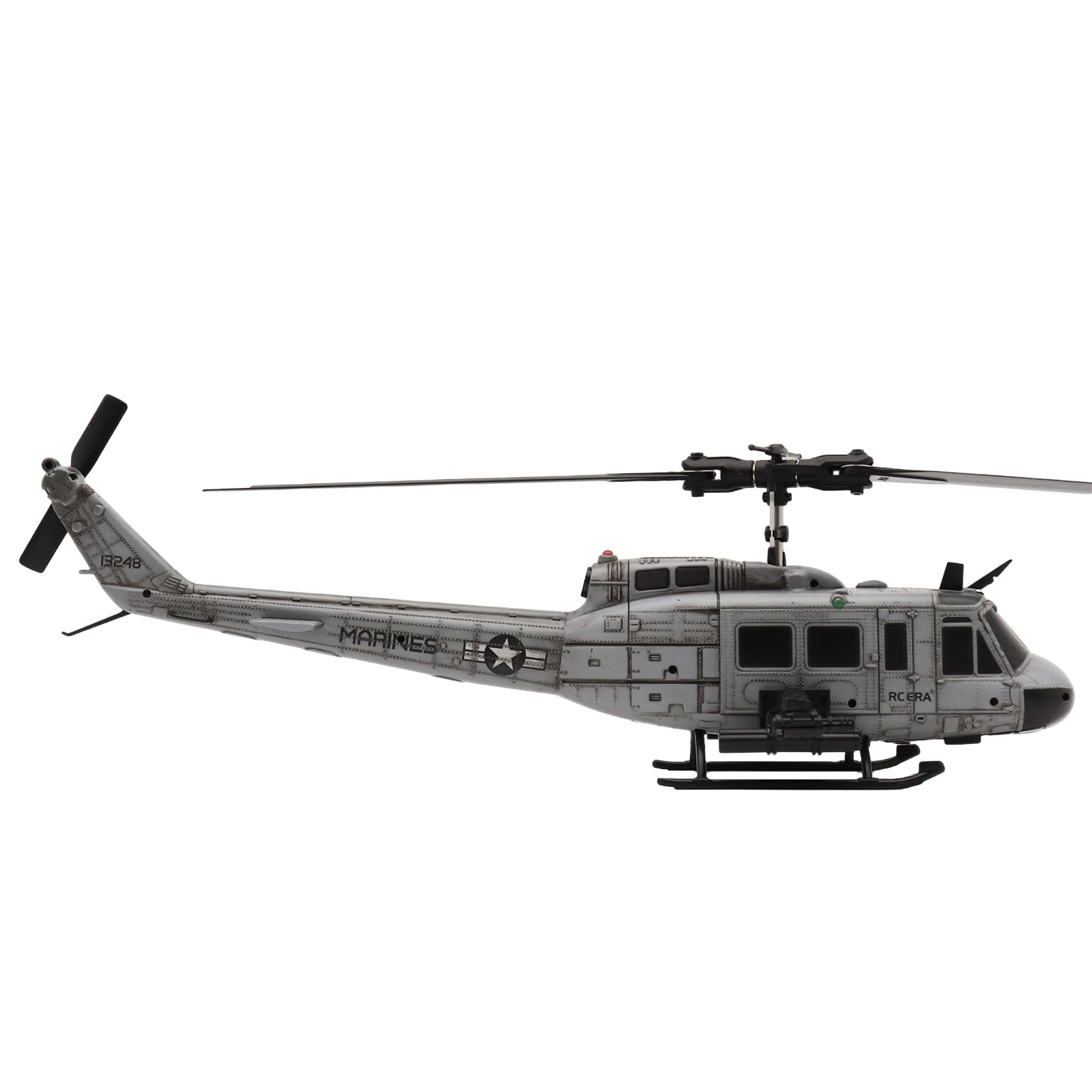 RC ERA C032 RC Helicopter, 1/48 Scale 2.4G 6CH UH-1 Huey