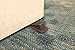 Shepherd Hardware 9133 Heavy Duty Rubber Door Wedge, Brown