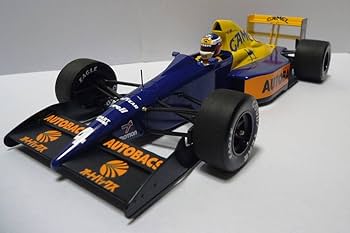 Amazon.co.jp: キャメル仕様 ミニチャンプス 1/18 ティレル 018