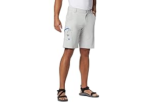 Columbia Terminal Tackle Men's Shorts: Performance, Comfort, and Style for Outdoor Adventures