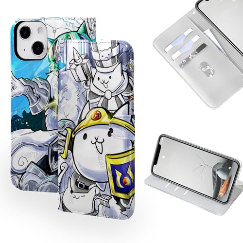スマホケースにゃんこ専 Amazon.co.jp: にゃんこ 大 戦争_スマホケース iphone se2/se3/7