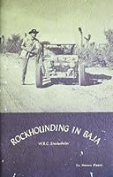 Rockhounding in Baja 0910856672 Book Cover