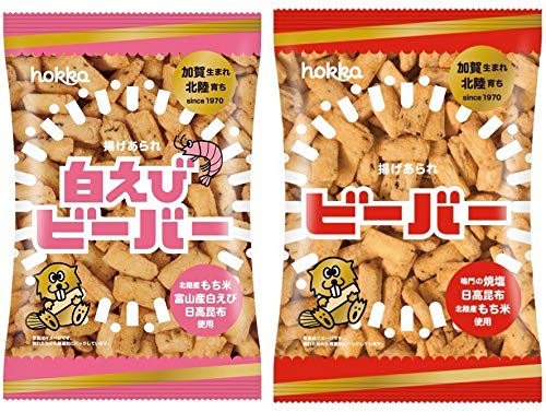 白えびビーバー 9袋 Amazon.co.jp: 北陸製菓 白えびビーバー 65g : 食品・飲料・お酒