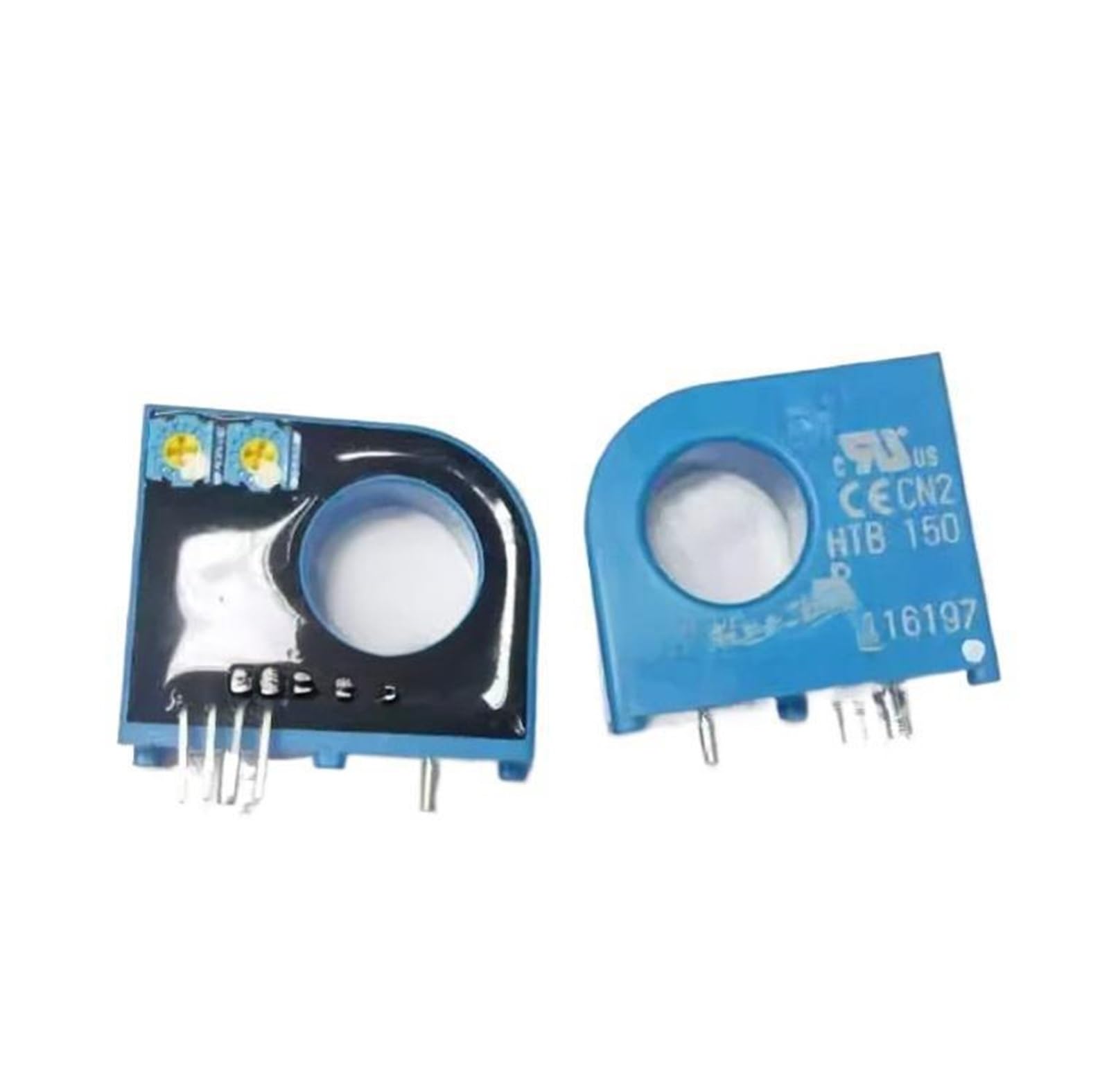TPKMVGAP 1pcs Current Sensor HTB150-P Current Sensor Open-loop