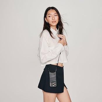 BANDOLIER EMMA SILVER iPhone 15Pro ブラック 15 Series】EMMA SILVER エマ シルバー | バンドリヤー