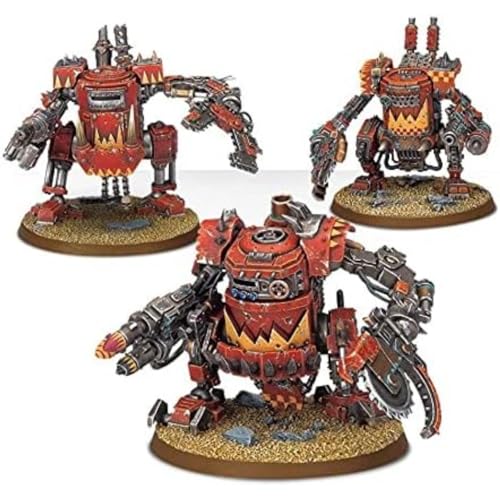 Games Workshop Warhammer+40k+-+Orks+Caja%27Kitu