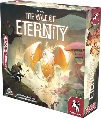 Pegasus Spiele 51330G The Vale Of Eternity - 7