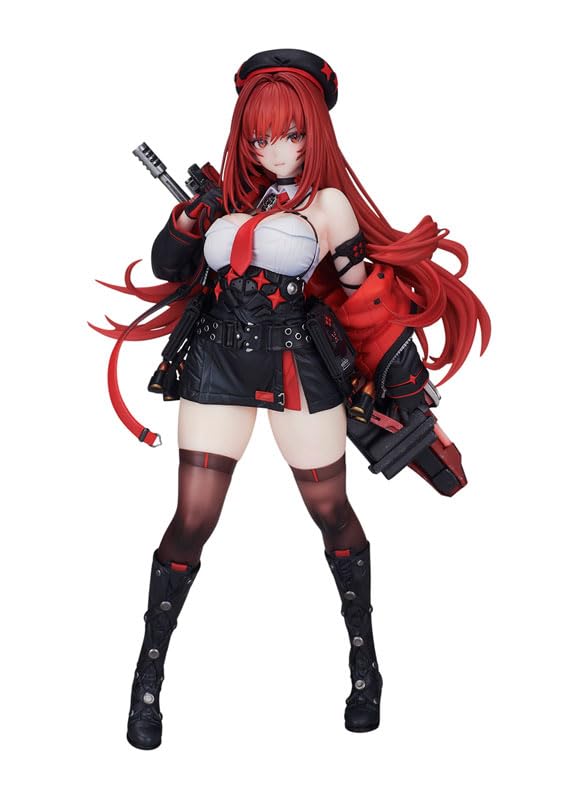 Amazon.co.jp: 勝利の女神：NIKKE ラピ：レッドフード 完成品