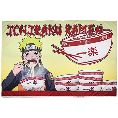 Just Funky Naruto Tapestry Cover