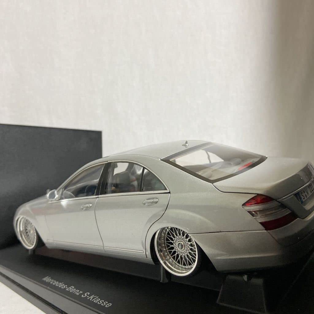 ワンオフカスタム 1/18 AUTOart メルセデス ベンツ ワンオフカスタム 1/18 AUTOart メルセデス ベンツ - メルカリ