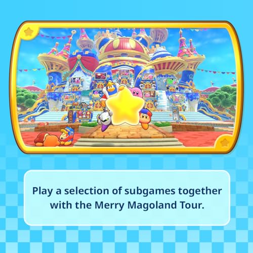 Kirby' Return To Dream Land Deluxe Switch - vue 5