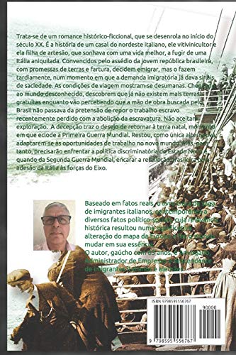 Varrendo a Saudade: A Itália está em perigo, emigrar é preciso