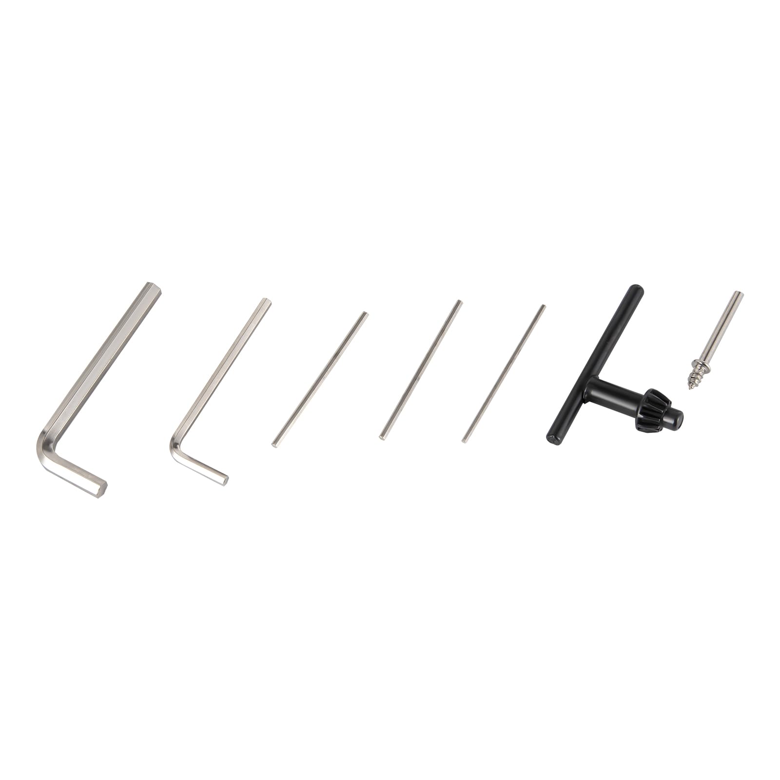 Torno Madera Profesional, Máquina de Granos Torno Cuerpo de Metal, Mini Beads Machine Torno Miniatura, Completo Mini Bricolaje Torno 4000-9000U/Mi