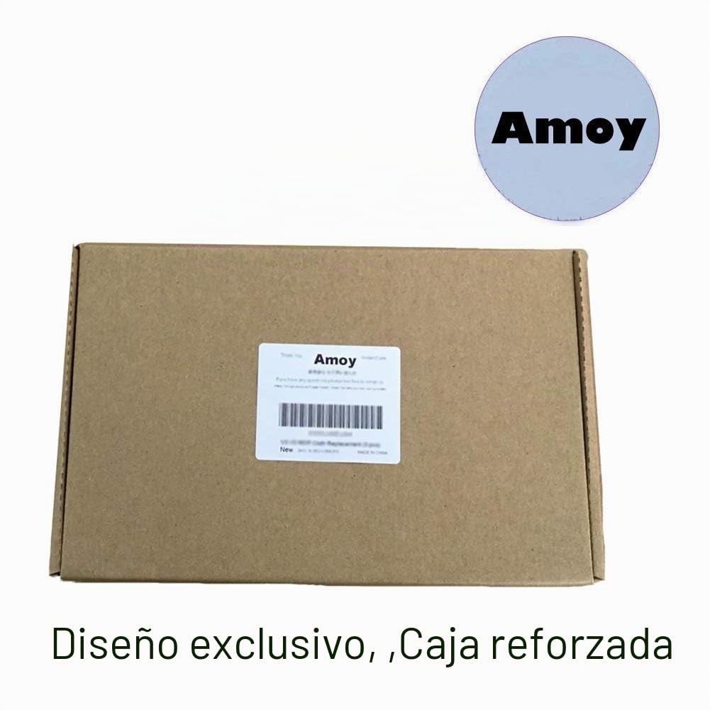 Kit de Piezas de Repuesto Compatible Conga Excellence 990 Eufy RoboVac 11 RoboVac 11c Ecovacs Deebot N79 Deebot N79s Robot Aspirador,Paquete de 19