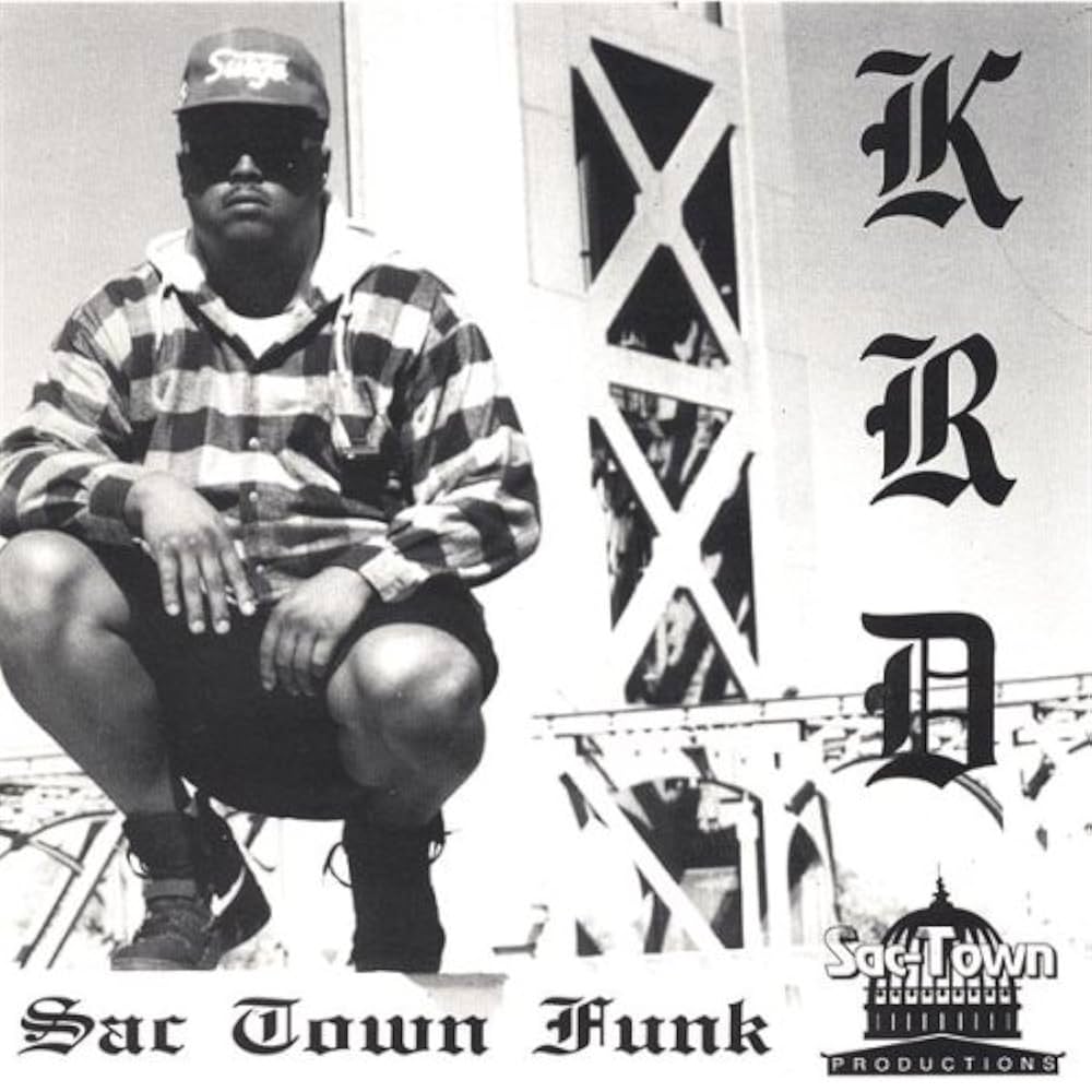 洋楽 KRD/Sac Town Funk Amazon.co.jp: Sac-Town Funk: ミュージック