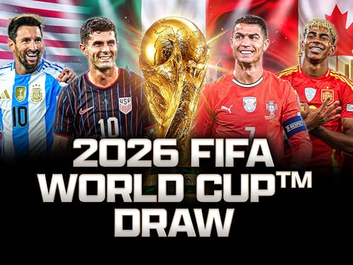 FIFA World Cup 2026™ Draw
